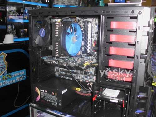 九州风神冰阵600