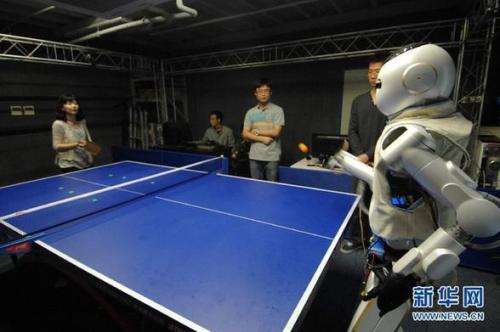 上海加快产业布局 打造中国最大机器人基地