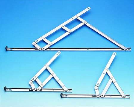 “平民”门窗五金受青睐