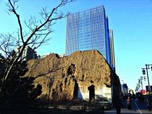 山西大同市民挽留调走市长 恐城市成“烂尾城”