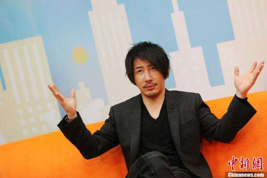 资料图：刘谦。中新网记者 张龙云 摄