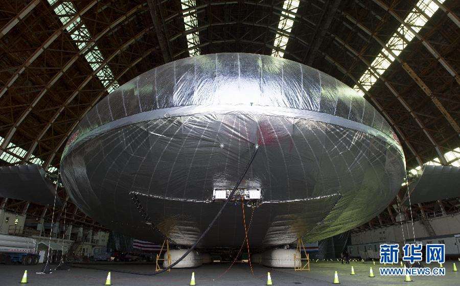 (国际)(2)美新型垂直起降超重载荷飞行器今夏将首次试飞