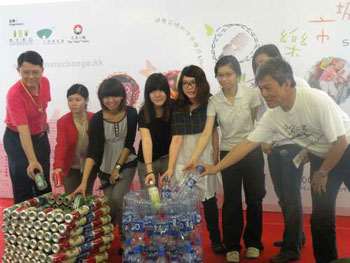 95%港人有将固体废物分类回收习惯