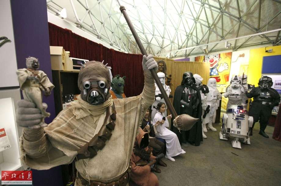 美国玩具名人堂增添新成员