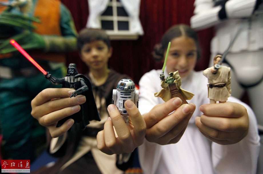 美国玩具名人堂增添新成员