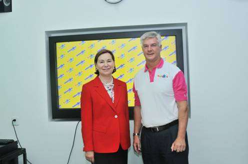 玩具反斗城亚太区总裁