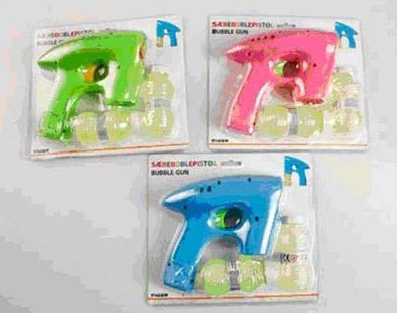 泡泡枪