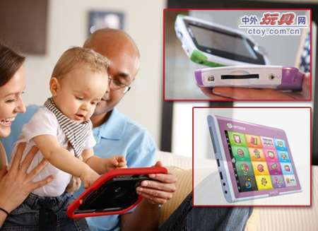 全球儿童平板电脑盘点