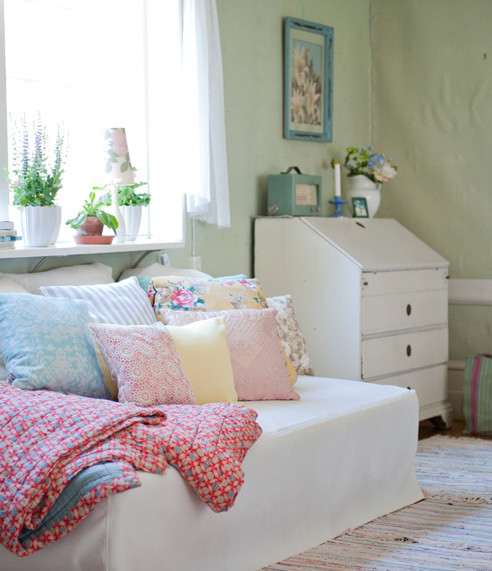 家居空间遐想  装饰心目中的个性小窝 