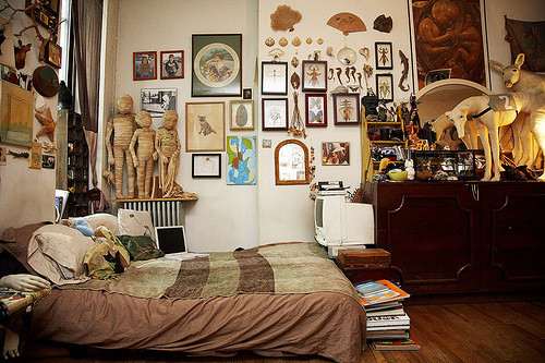 家居空间遐想  装饰心目中的个性小窝 