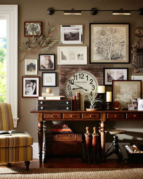 家居空间遐想  装饰心目中的个性小窝 