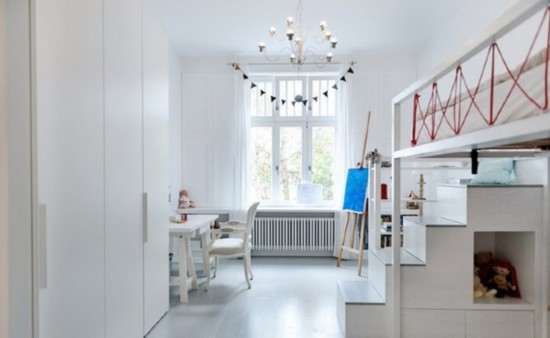 现代简约时尚 深色系家居正当时