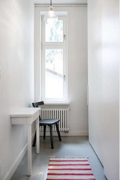 现代简约时尚 深色系家居正当时