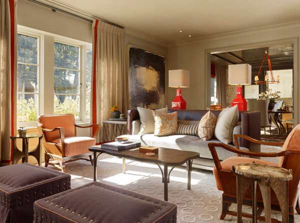 Jeffers Design Group：精致明亮的欧式家居设计（组图）