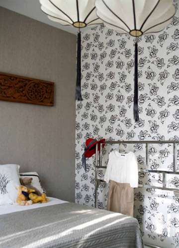 新中式的7种变身 打造中国风家居