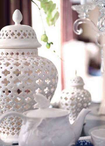 新中式的7种变身 打造中国风家居