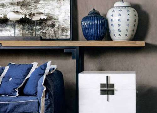 新中式的7种变身 打造中国风家居