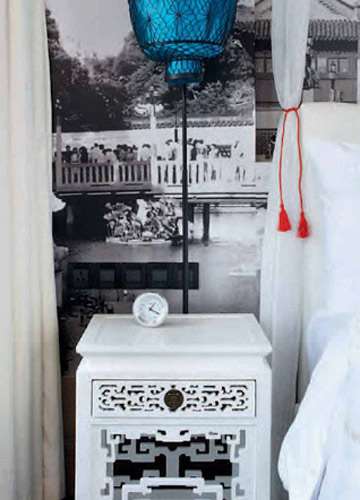 新中式的7种变身 打造中国风家居