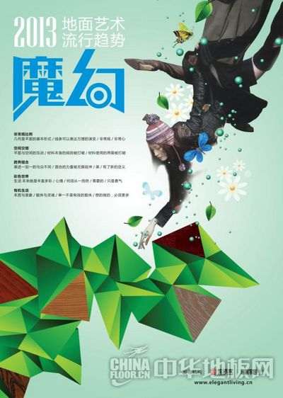 生活家地面艺术