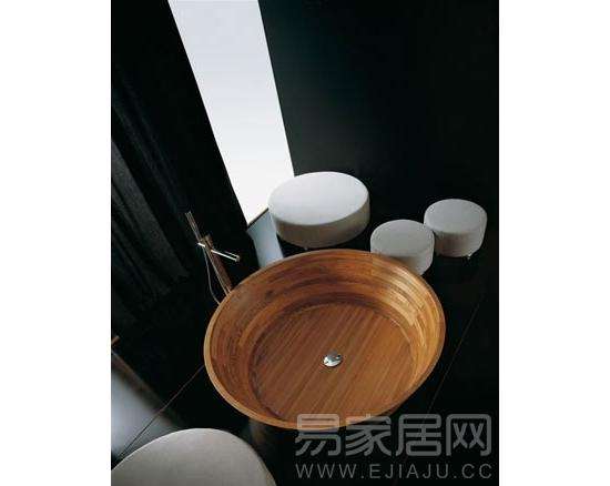 潮流木家具营造家居清新自然气息