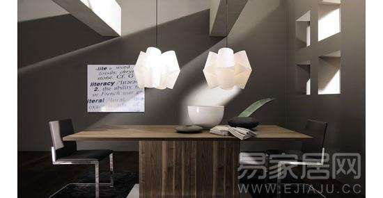 潮流木家具营造家居清新自然气息