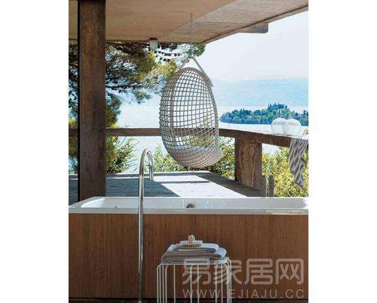 潮流木家具营造家居清新自然气息