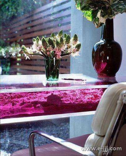 有花的地方就有美 阳春三月用鲜花点缀生活