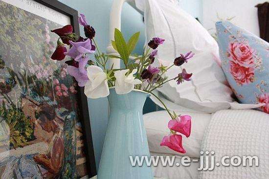 有花的地方就有美 阳春三月用鲜花点缀生活