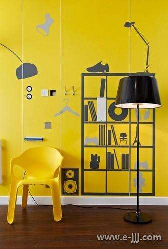 初夏家居搭配潮流 纯色主义清新活力好美丽