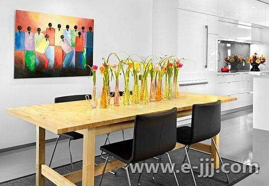 有花的地方就有美 阳春三月用鲜花点缀生活