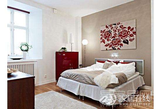 超耐看的两室一厅 家居空间规划很实用