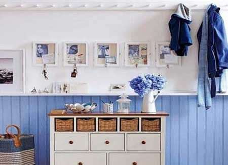 个性家居生活 耳目一新的玄关装饰搭配效果