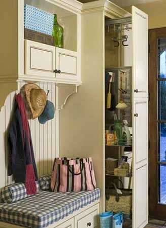 个性家居生活 耳目一新的玄关装饰搭配效果