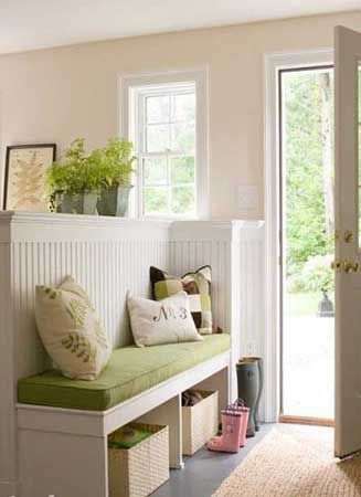 个性家居生活 耳目一新的玄关装饰搭配效果