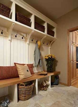 个性家居生活 耳目一新的玄关装饰搭配效果