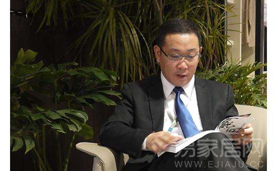 欧的家居营销中心总监李佩潮：打造成一个未来产业化集成整体家居 ou_de_jia_ju_ying_xiao_zhong_xin_zong_jian_li_pei_chao_.jpg