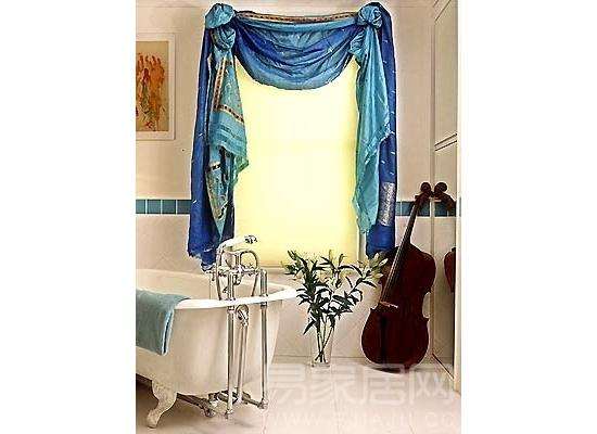 浴室阴湿、不洁、有异味，破财。