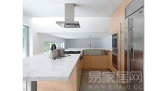 不规则屋如用来做厨房，会影响家人健康