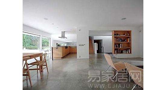 入门必见客厅，否则退运。