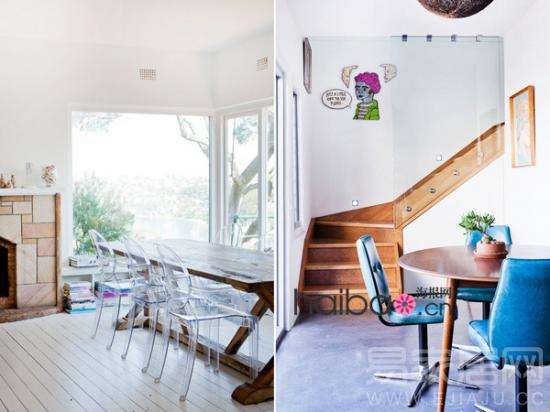 1、制造充足通透的光线