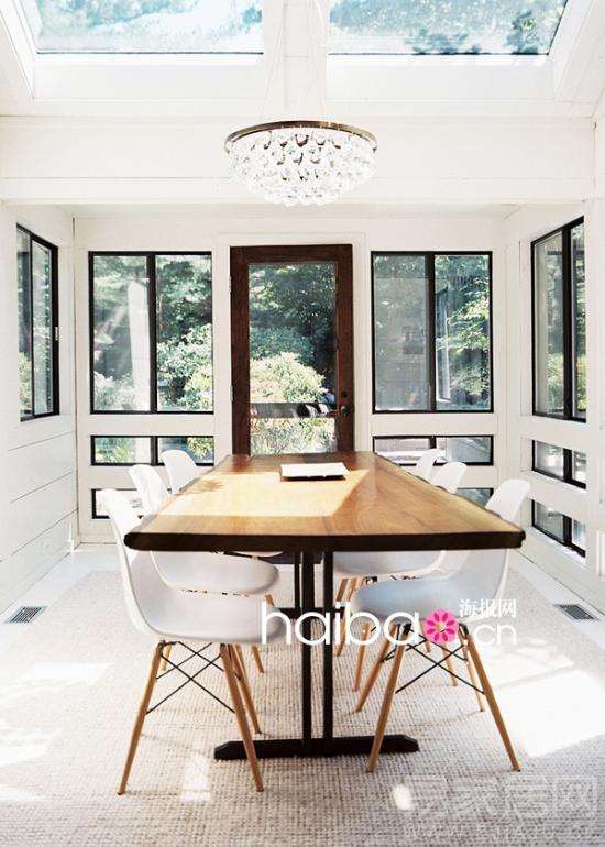 挑对心机家具，制造“膨胀”错觉！六个增加空间感的家居饰品搭配法，小房间也可以有大气场！