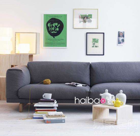 挑对心机家具，制造“膨胀”错觉！六个增加空间感的家居饰品搭配法，小房间也可以有大气场！