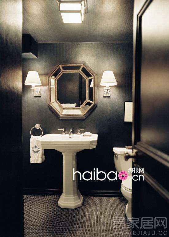 6、明暗对比增加纵深感