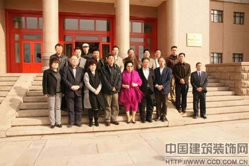 推动中国家居产业发展座谈会 在京举行