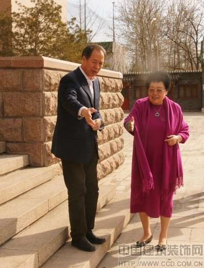 推动中国家居产业发展座谈会 在京举行