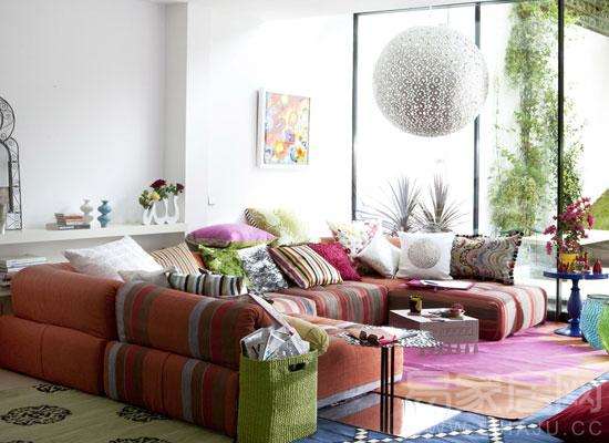 回避家居煞气 尖角梁柱化解有方法