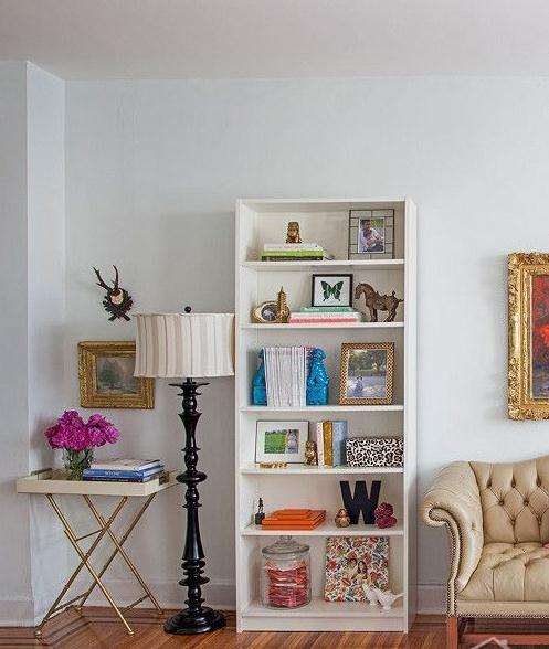 粉红色的童话窝 糖果般的甜美家居