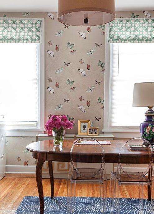 粉红色的童话窝 糖果般的甜美家居