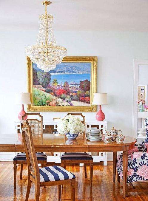 粉红色的童话窝 糖果般的甜美家居