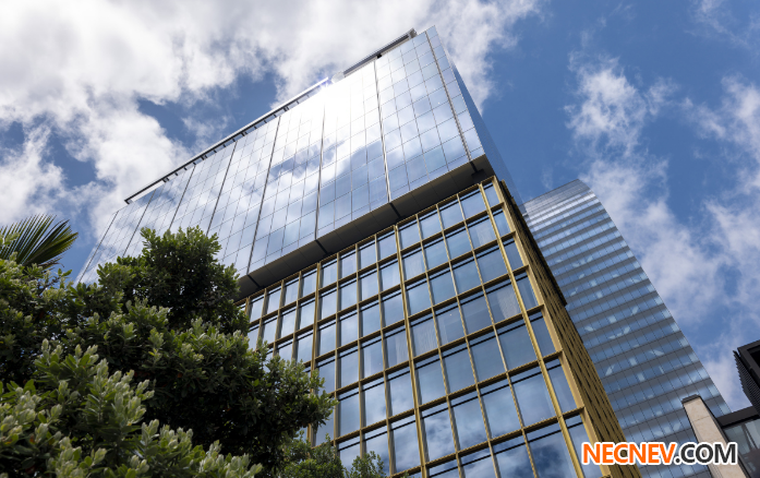 中央商务区热电联产